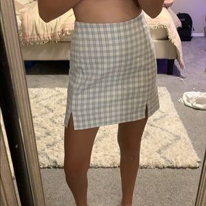 Brandy melville skirt